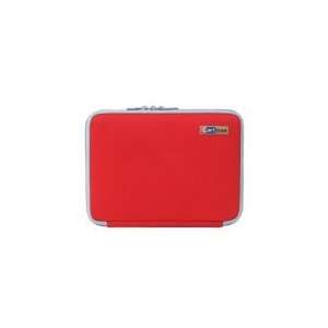  10 inches Neoprene Laptop Sleeve red Electronics