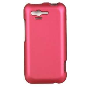   for Verizon HTC Rhyme, Bliss  Magenta Pink Cell Phones & Accessories