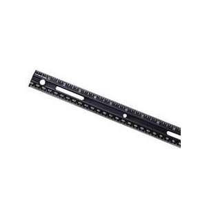  Corporation Products   Plastic Ruler, Recycled, 12L, Inch/Metric 