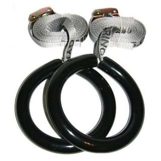   Rings 2.0   Gymnastic Fitness Crossfit Exercise Training Gym Pull Ups