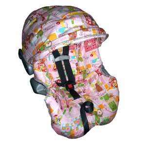  Babble Chic Infant Car Seat Cover   So Chic Baby