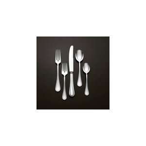Vera Wang Grosgrain Sterling Dinner Fork Flatware