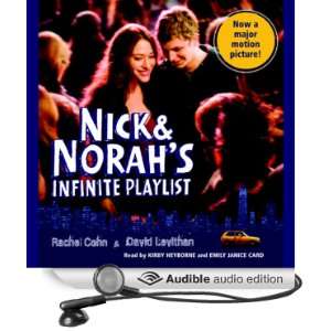  Nick & Norahs Infinite Playlist (Audible Audio Edition 