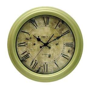  Ingraham Corinthian Wall Clock