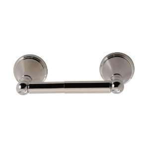  Metal Grey Vogue Toilet Paper Holder from the Vogue Collection 6565VO