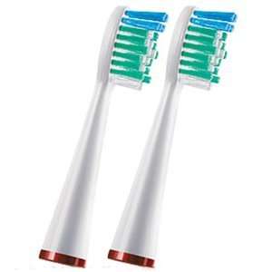  Waterpik Sensonic Advanced Replacement Brush Heads SRB 2C 