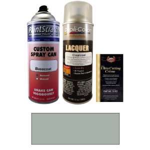 12.5 Oz. Light Willow Metallic Spray Can Paint Kit for 1996 Ford F 