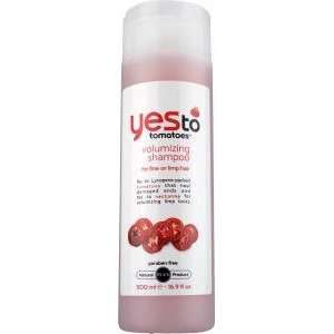 yes to tomatoes shampoo