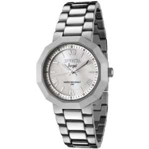   Invicta Womens 0542 Angel Collection Stainless Steel Watch Invicta