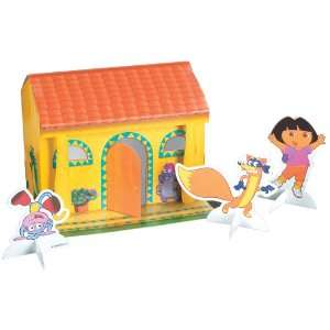  Dora Birthday Party Supplies   Centerpiece Toys & Games