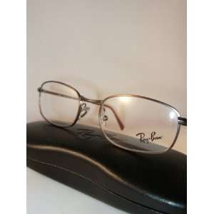  Ray Ban Eyeglass RX Frames   RB6020   Spring Hinge   Metal 