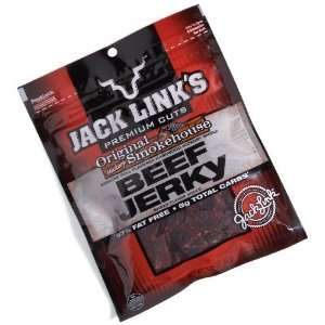  Jack Links Premium Cuts Original Hickory Smokehouse Beef Jerky 