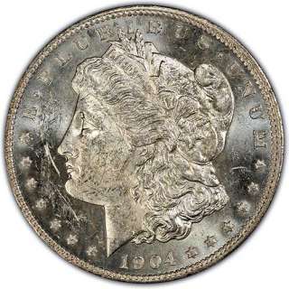 1903 P MS Morgan in Eagle Coin Holder     