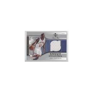   Shot Sweet Swatches #JA   Jamal Crawford/125 Sports Collectibles