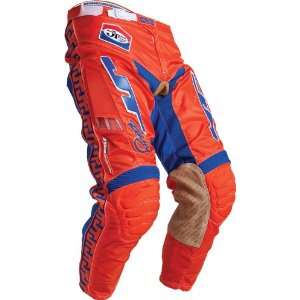    JT Racing USA Classick Orange/Blue Size 30 MX Pants Automotive