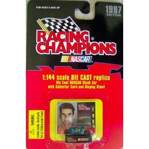  1997 Edition Racing Champions #24 Jeff Gordon 1144 Scale 