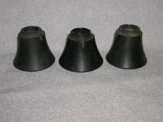   candlestick wall mount telephone mouthpieces most likely manufactured