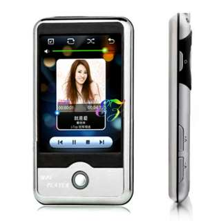 LCD Touch Screen 2.8 Inch TFT  MP4 4GB Camera Player  