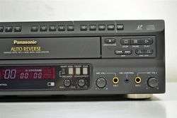 Panasonic Stereo Laser Disc Multi CD Player LX K700U LD  