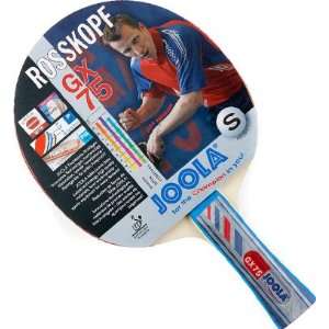  Joola Rosskopf GX75 Table Tennis Racket