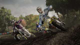 MX vs ATV Alive w/ James Stewarts MX DLC Xbox 360 NEW  