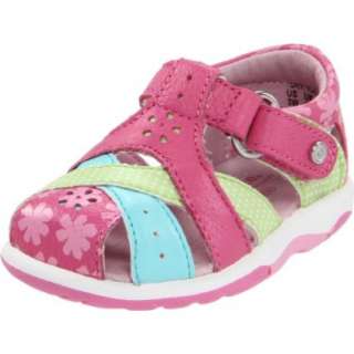Stride Rite SRT Tulip Fisherman Sandal (Toddler)   designer shoes 