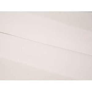  Cotton/Lycra Stretch White Fabric Arts, Crafts & Sewing