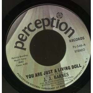  YOU ARE JUST A LIVING DOLL 7 INCH (7 VINYL 45) US 