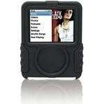   SiliSkin Silicone case iPod nano 3G 8186 NSKINB 685387081868  