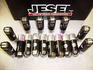NASCAR JESEL 937 DOGBONE ROLLER LIFTERS CHEVY SB2 FORD DODGE EXCELLENT 