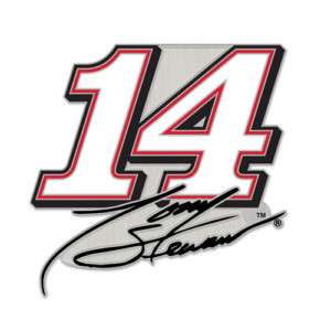 TONY STEWART #14 NASCAR 2011 SPRINT CUP SERIES CHAMPION TEAM PIN 
