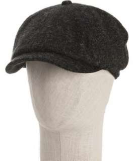 Grace Hats black Darbee Casquette newsboy hat   