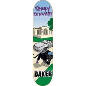  Baker Kennedy Animal House Skateboard Deck   8.0 Sports 