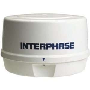  Interphase RE 9 Radar Engine 4kW 36km 22 Dome GPS 