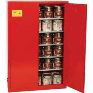  Woodcraft PIC 60 Paint and Ink Metal Safety Storage Cabinet 