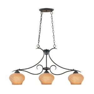  Designers Fountain 82038 BNB Island Light