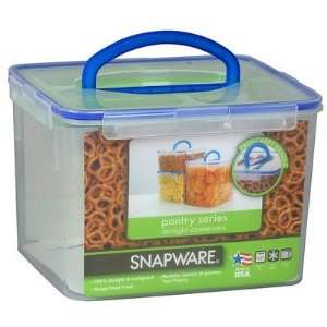   29 Cup Large Rectangle Storage Container With Handle