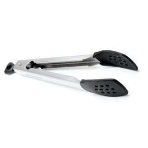  Kitchenaid Classic Silicone Tipped Stainless Steel Tongs 