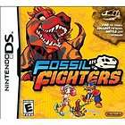 NINTENDO DS FOSSIL FIGHTERS NEW