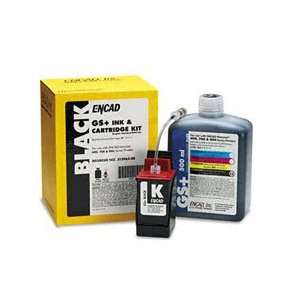  Kodak 21296500 Ink & Cartridge Kit, 1 500 ml Botl of Ink/1 