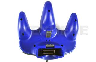 Game JoyPad Controller For Nintendo 64 N64 Systern Blue  