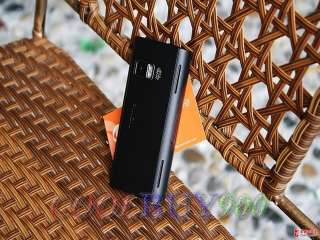 NEW UNLOCKED Nokia X6 3G GPS WIFI 8GB SMART PHONE BLACK  