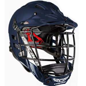    Cascade CLH2 Youth Lacrosse Helmet   Navy