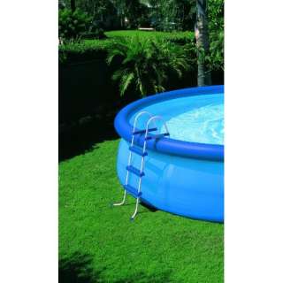  Intex 36 Inch Pool Ladder with Barrier