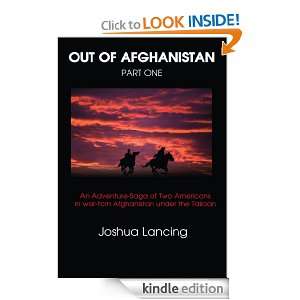   under the Taliban Joshua Lancing  Kindle Store