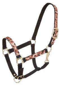   Print Nylon Horse Halter by Tough 1 NEW HORSE TACK   Perfect Gift