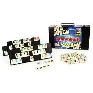 Deluxe Rummikub Large No. Edition