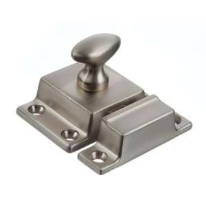  Cabinet Door Latch Brushed Nickel