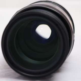 Olympus 35 105mm Close Focus Macro Auto Lens  
