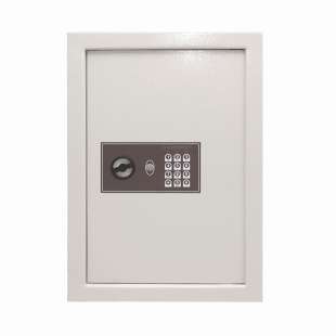 electronic flat panel wall safety box for high security office house 